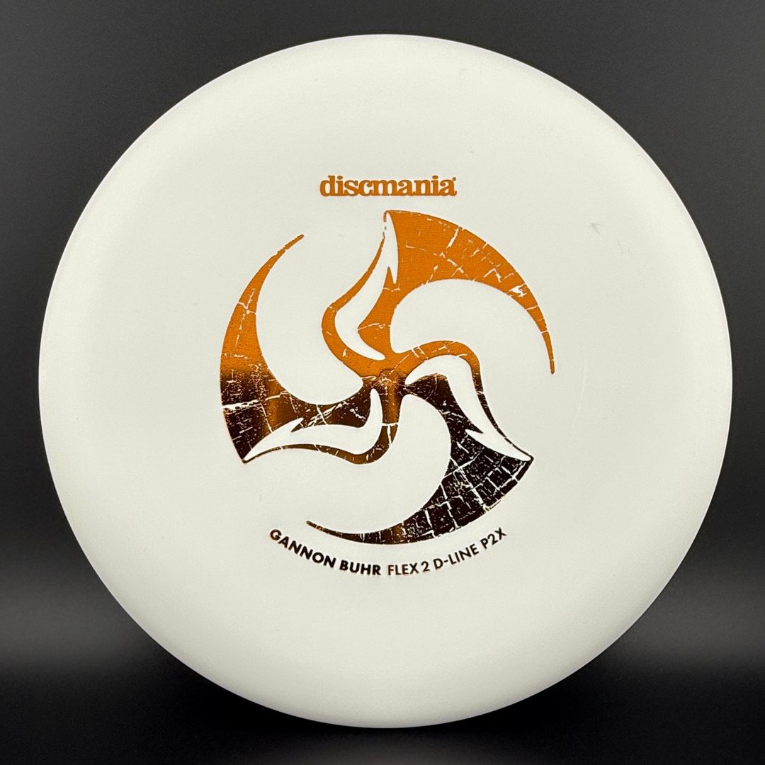 D-Line P2x (Flex 2) - Gannon Buhr Huk Lab Collaboration