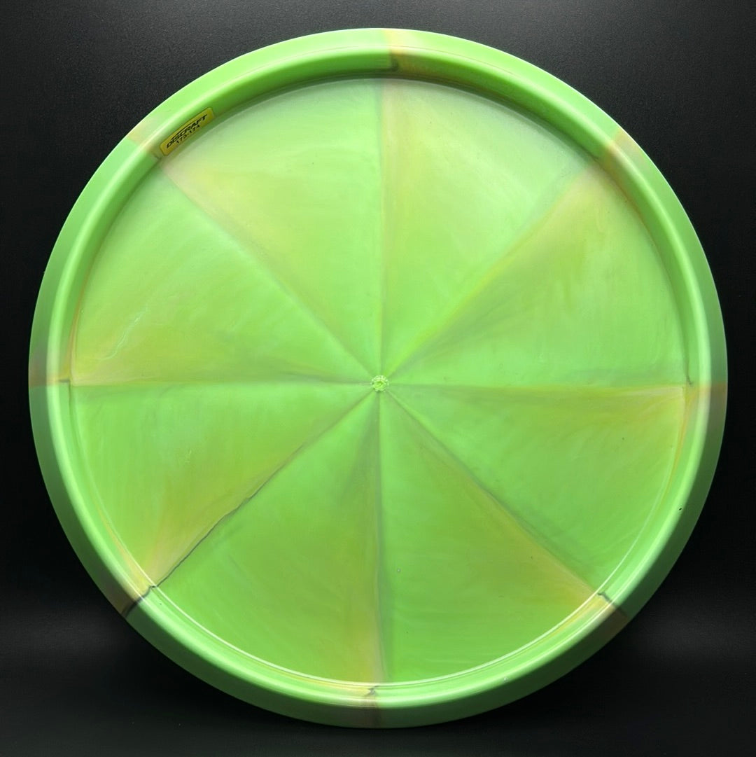 X Swirl Zone - 2024 Ledgestone Edition