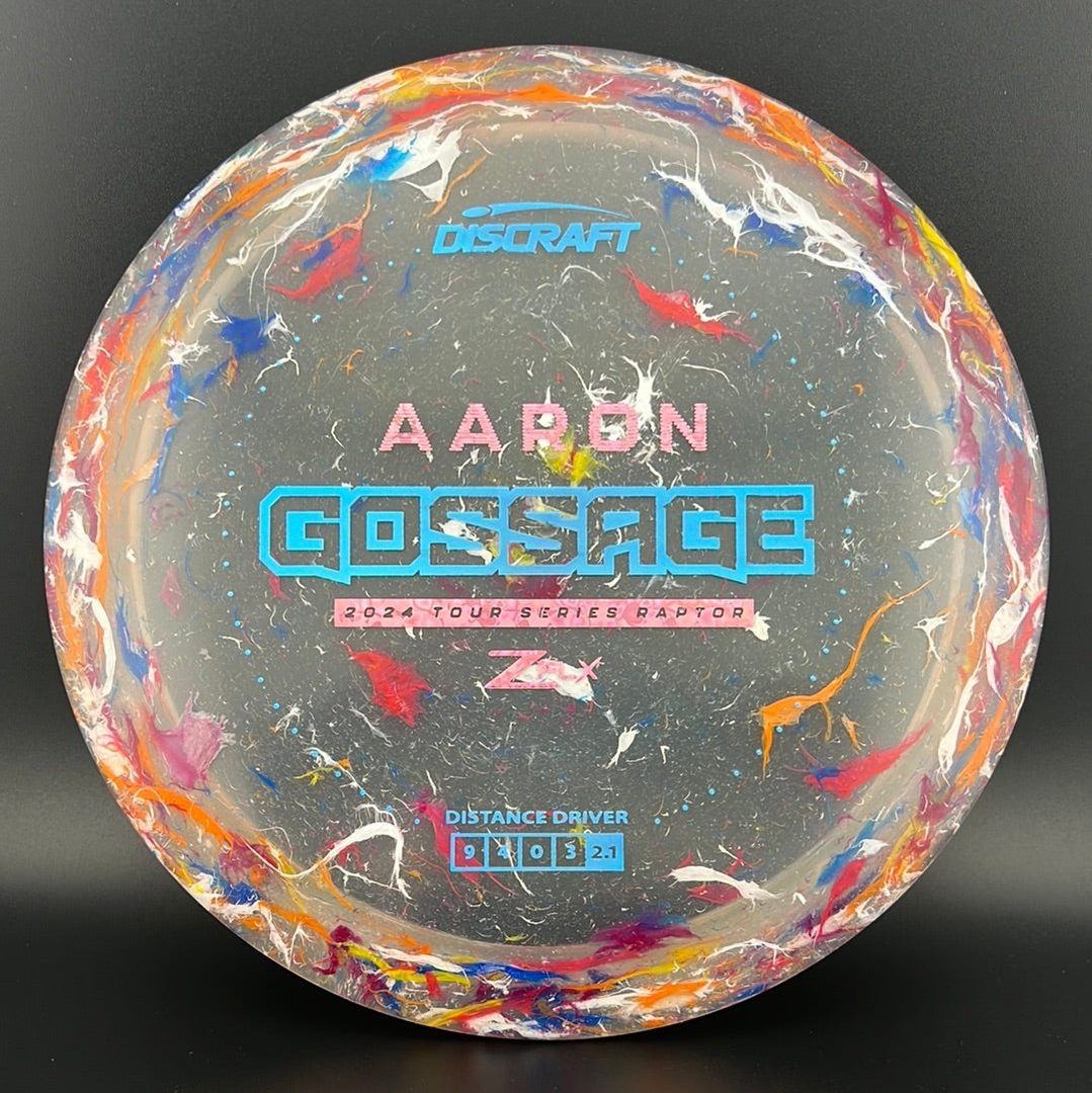 Jawbreaker Z FLX Raptor - 2024 Aaron Gossage Tour Series