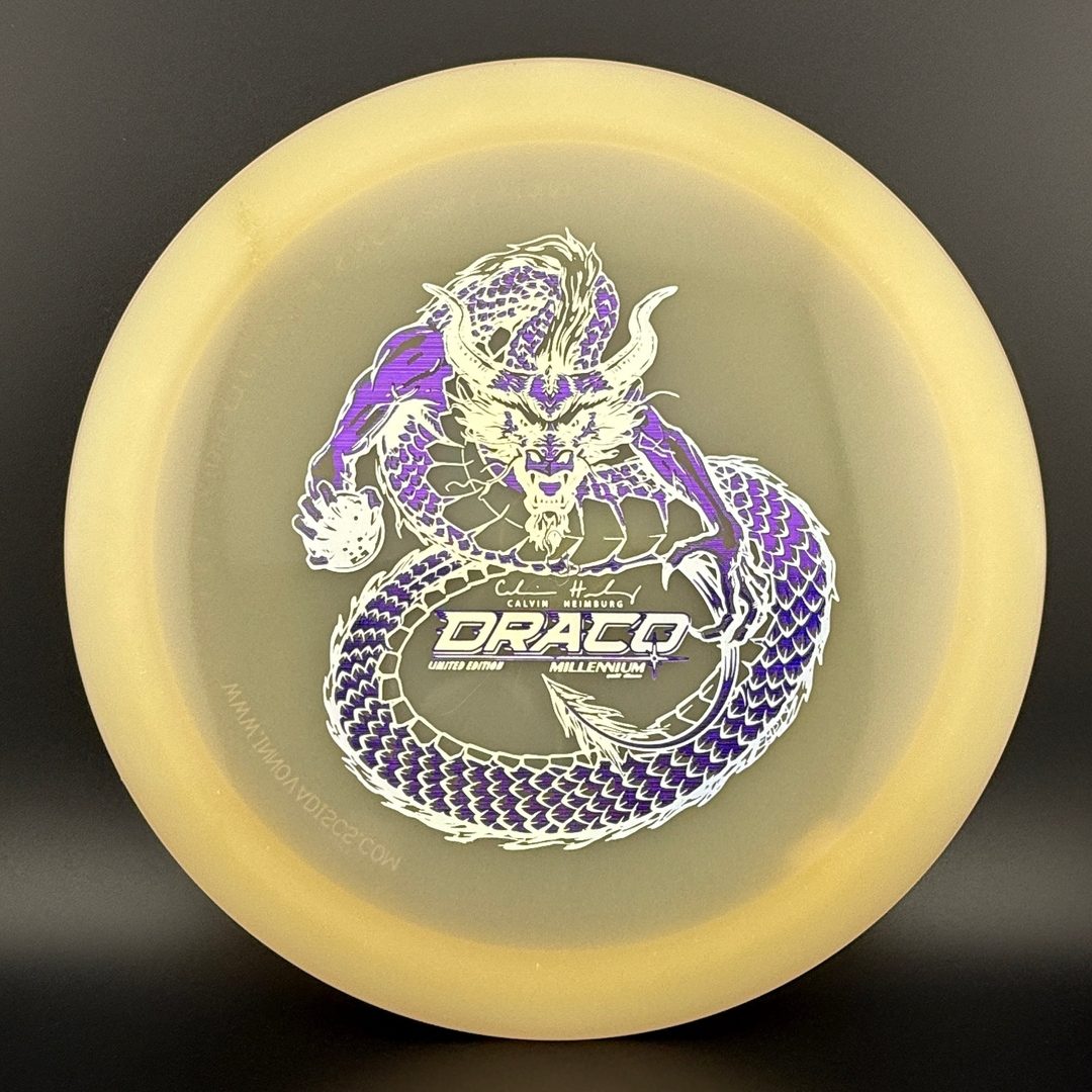 Quantum Proto Color Lunar Draco (1.6 Flat Top) - Calvin Heimburg LE