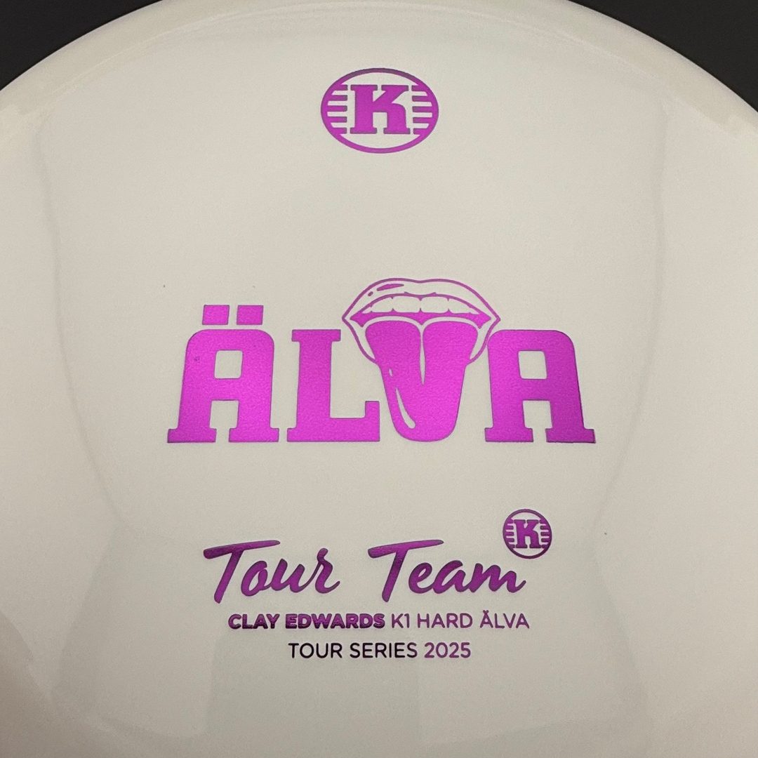 K1 Hard Alva - Clay Edwards 2025 Tour Series