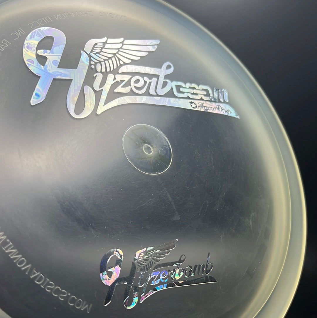 HyzerBomb Recon Mortar - HyzerBooom X-Out