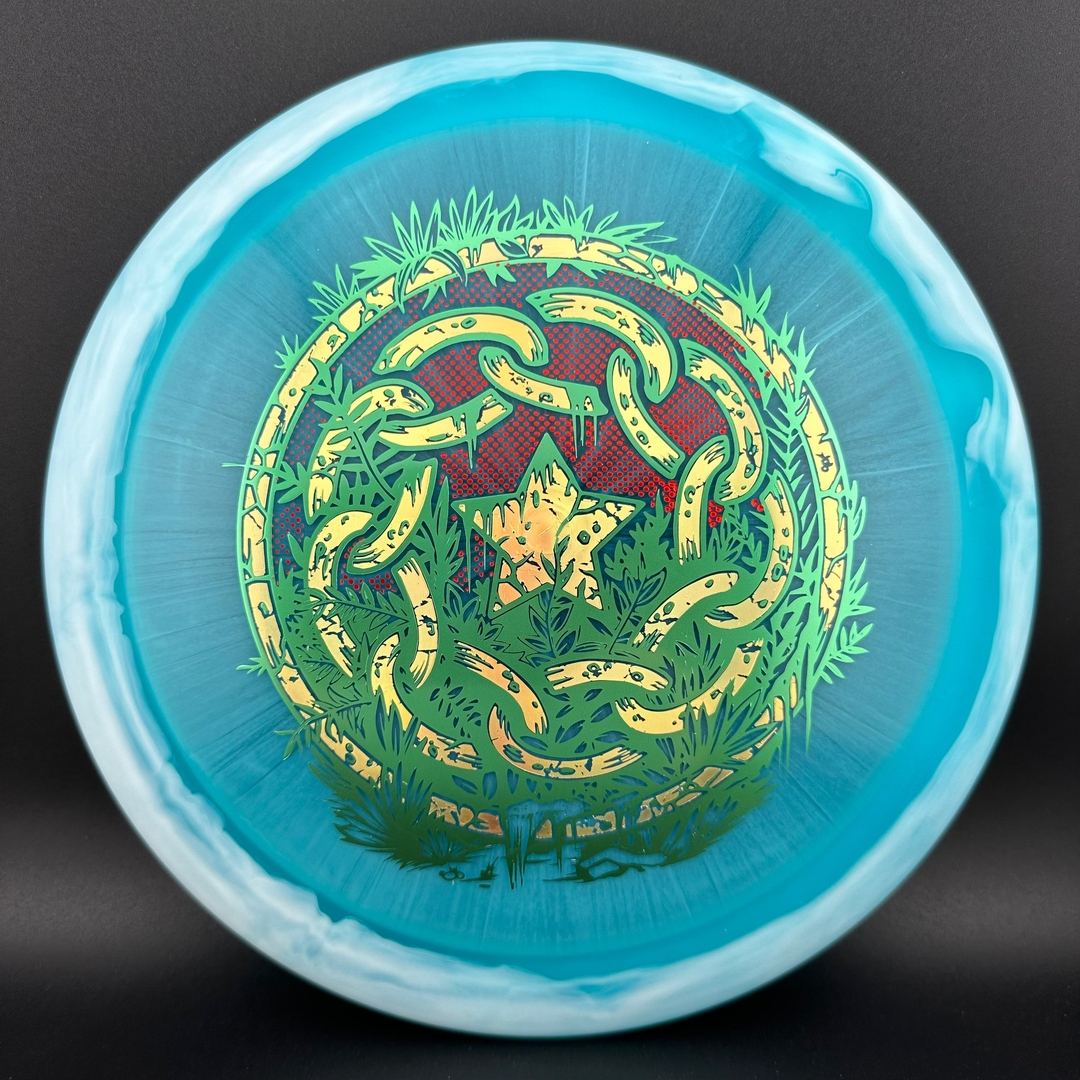 VIP-Ice Orbit Sampo - 2024 National Disc Golf Day