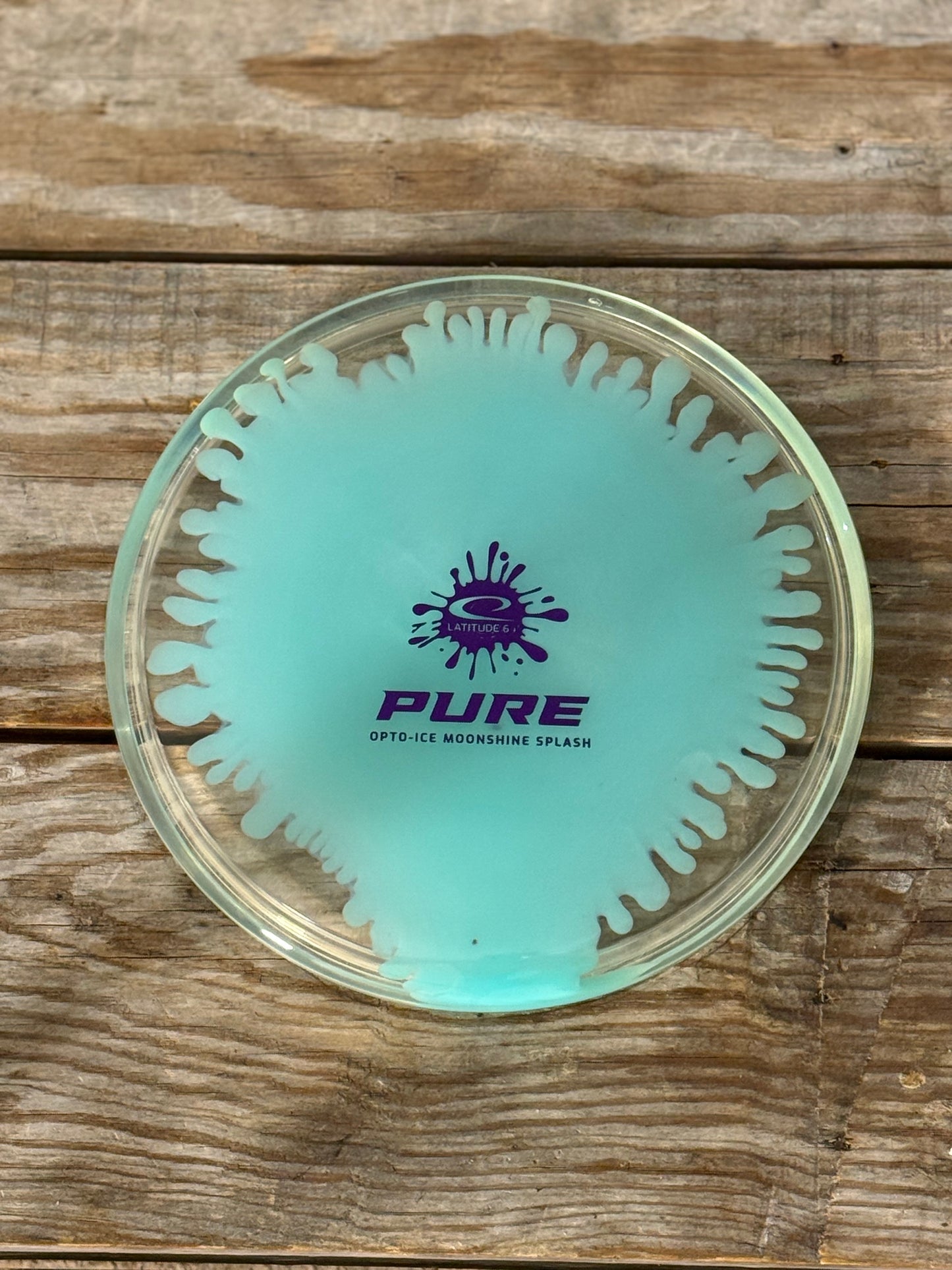 Opto-Ice Moonshine Splash Pure