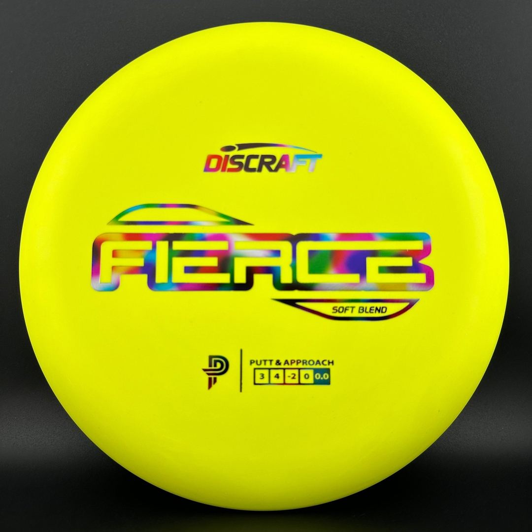 Soft Fierce - Paige Pierce Signature Series
