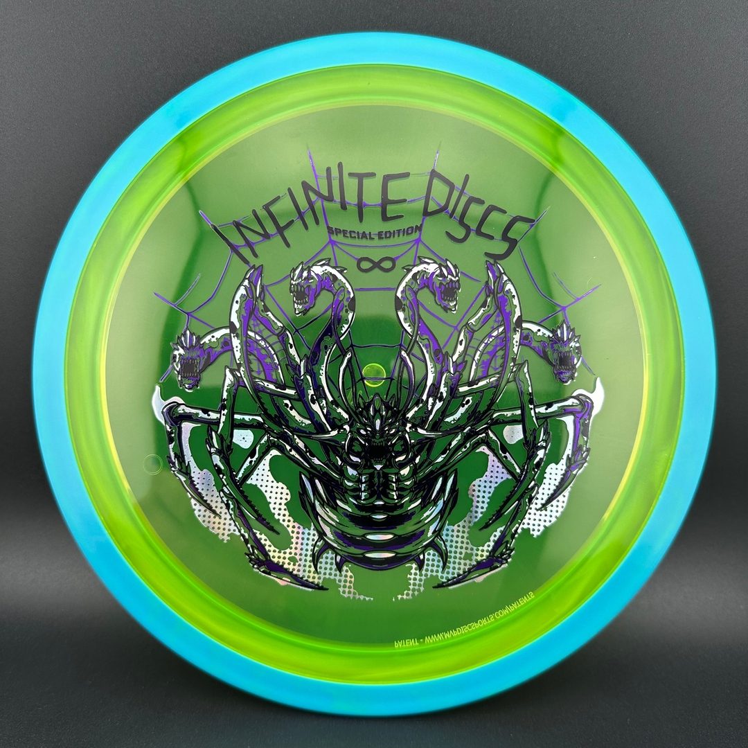 Proton Vanish - Mutant Spider