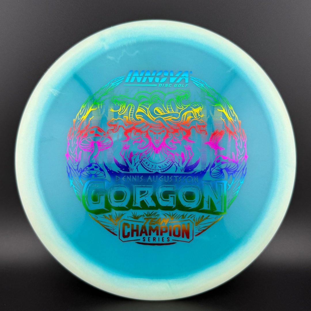Proto Glow Halo Champion Gorgon - Dennis Augustsson 2025 Team Series