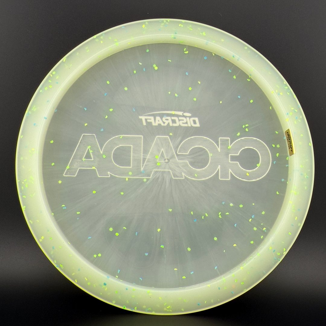 CryZtal Confetti Cicada - Limited Edition