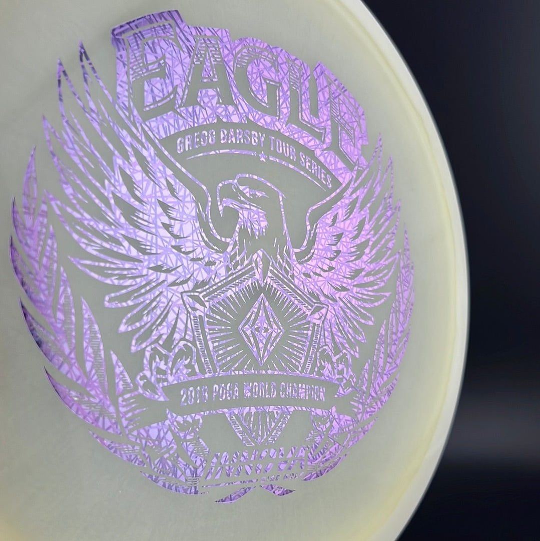 Glow Halo Champion Eagle - 2024 Gregg Barsby Tour Series