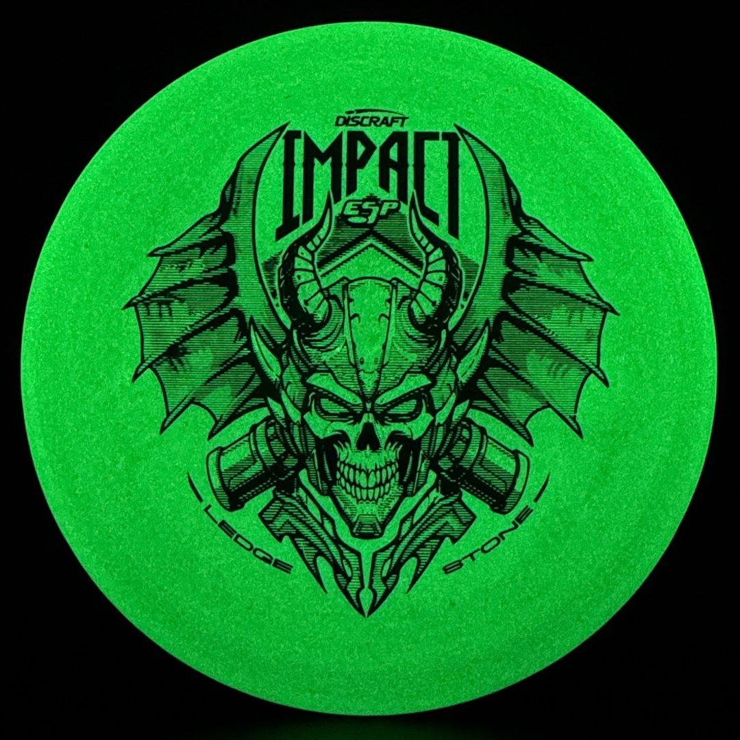 ESP Glo Impact - 2025 Ledgestone Season 3