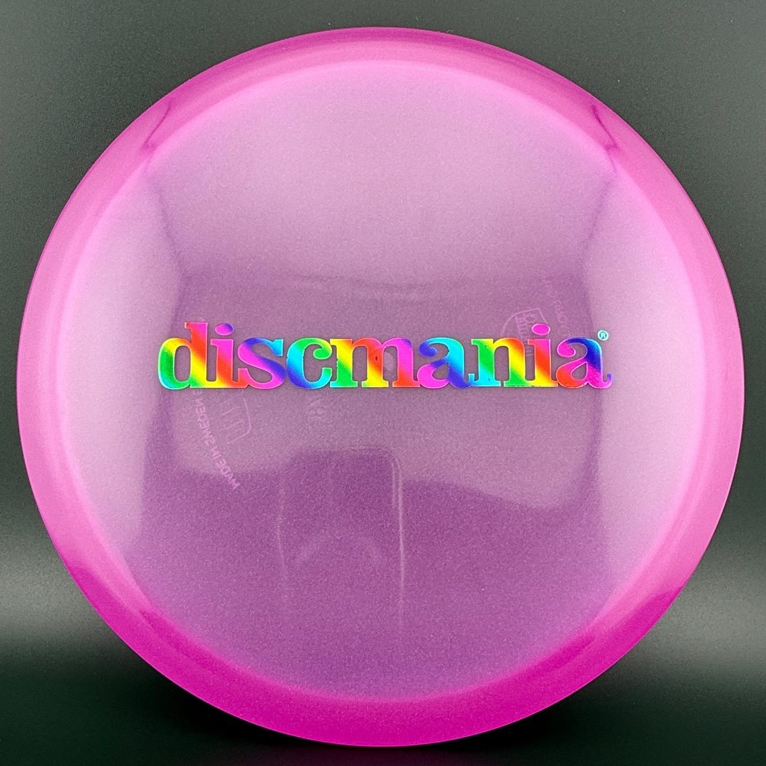 Color Glow C-Line MD1 - Bar Stamp