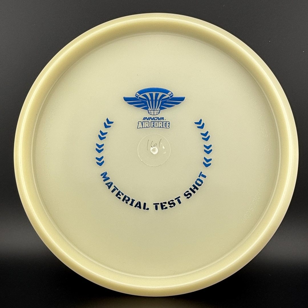 Prototype Midrange - Material Test Shot - Air Force