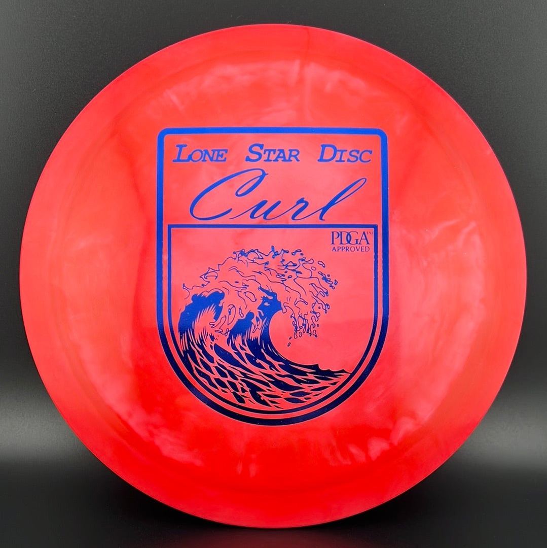 Lightweight Bravo Curl - Artist Series