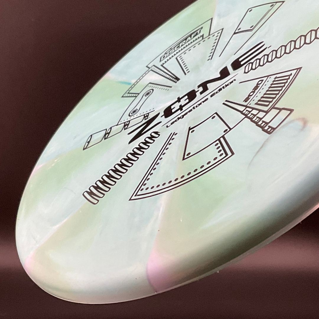 Putter Line Swirl Soft Zone - 2020 Ledgestone Edition