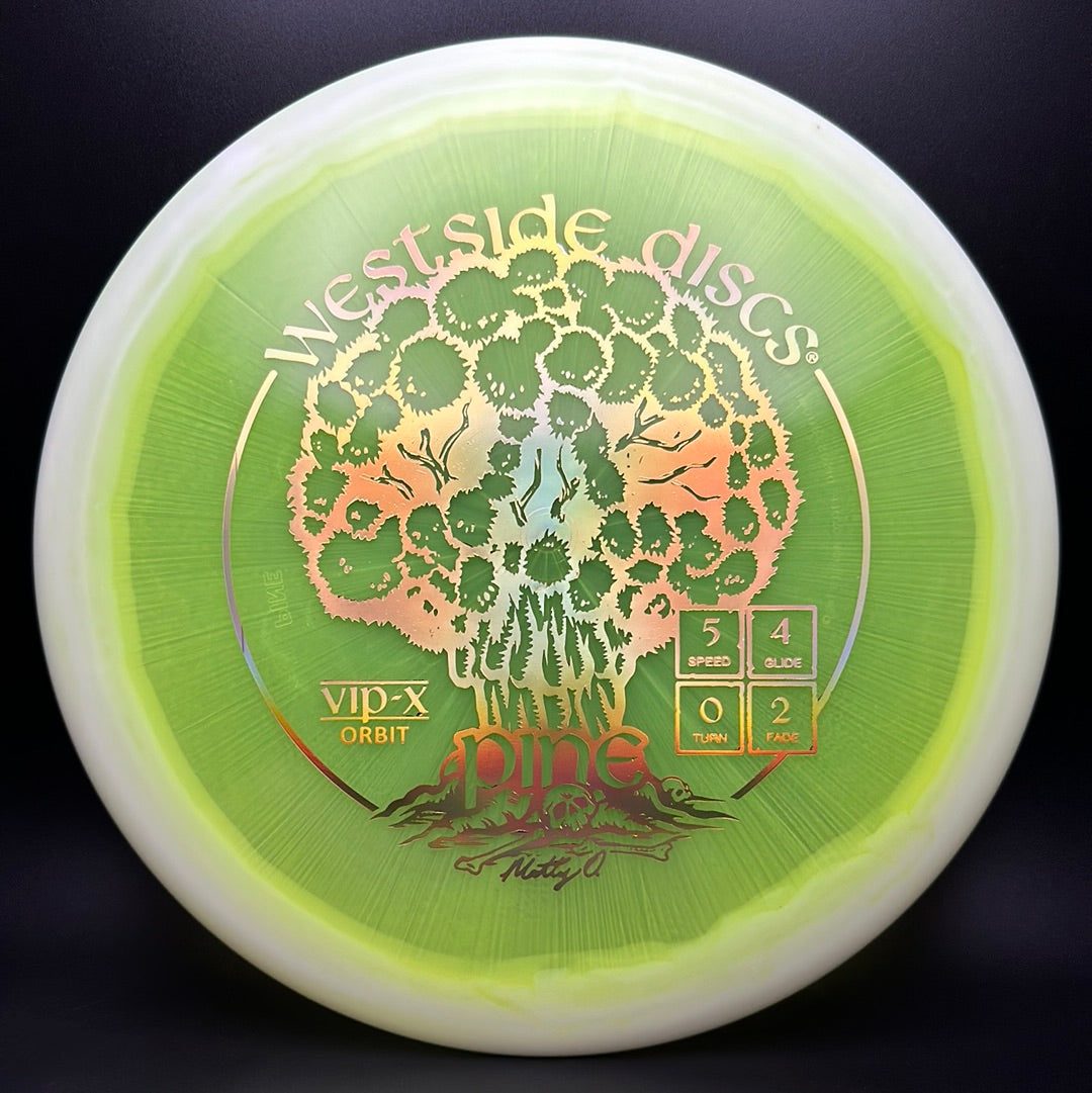 VIP-X Orbit Pine - Matt Orum Team Series