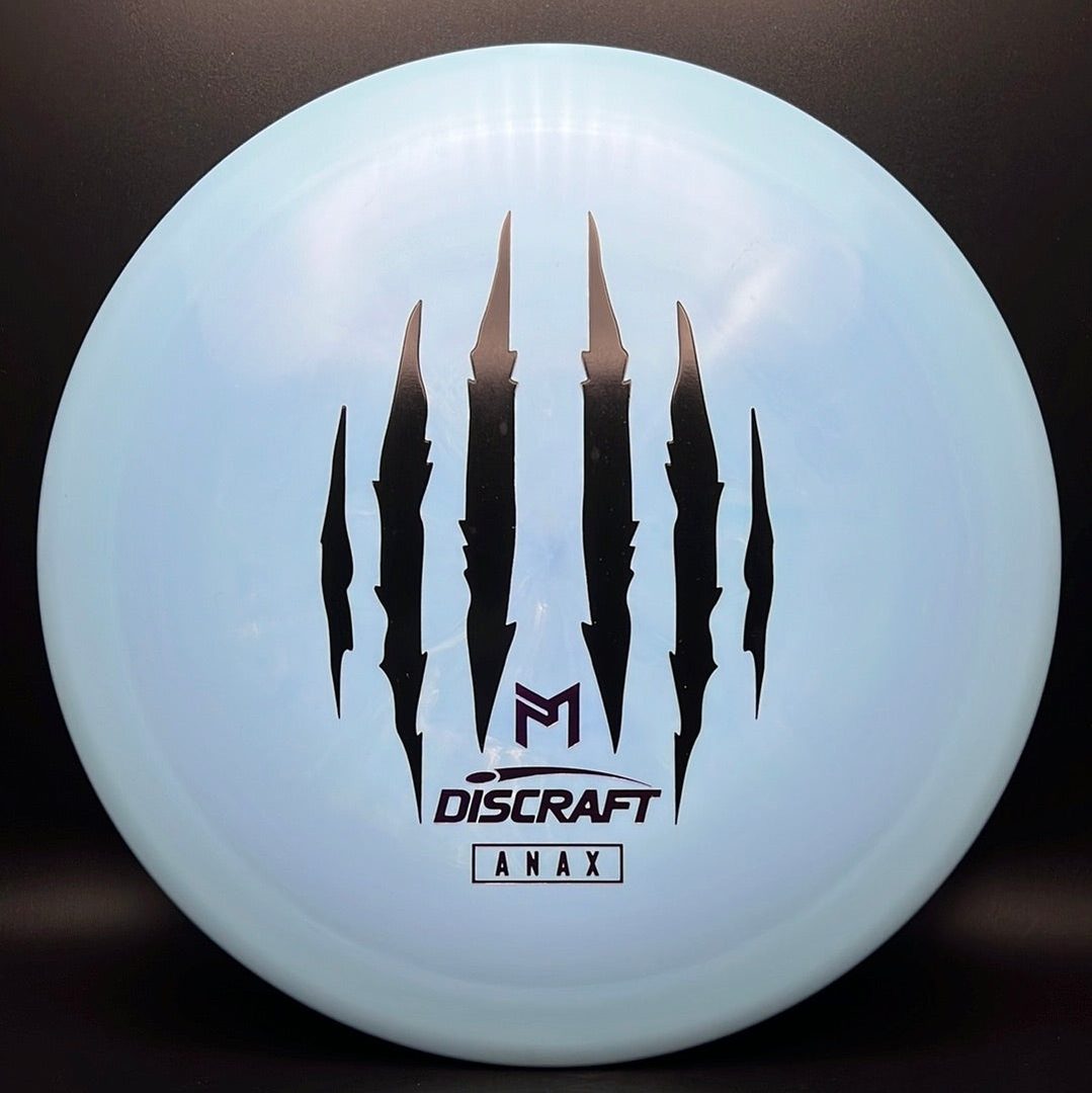 ESP Anax - Paul McBeth 6x Claw - Commemorative Edition