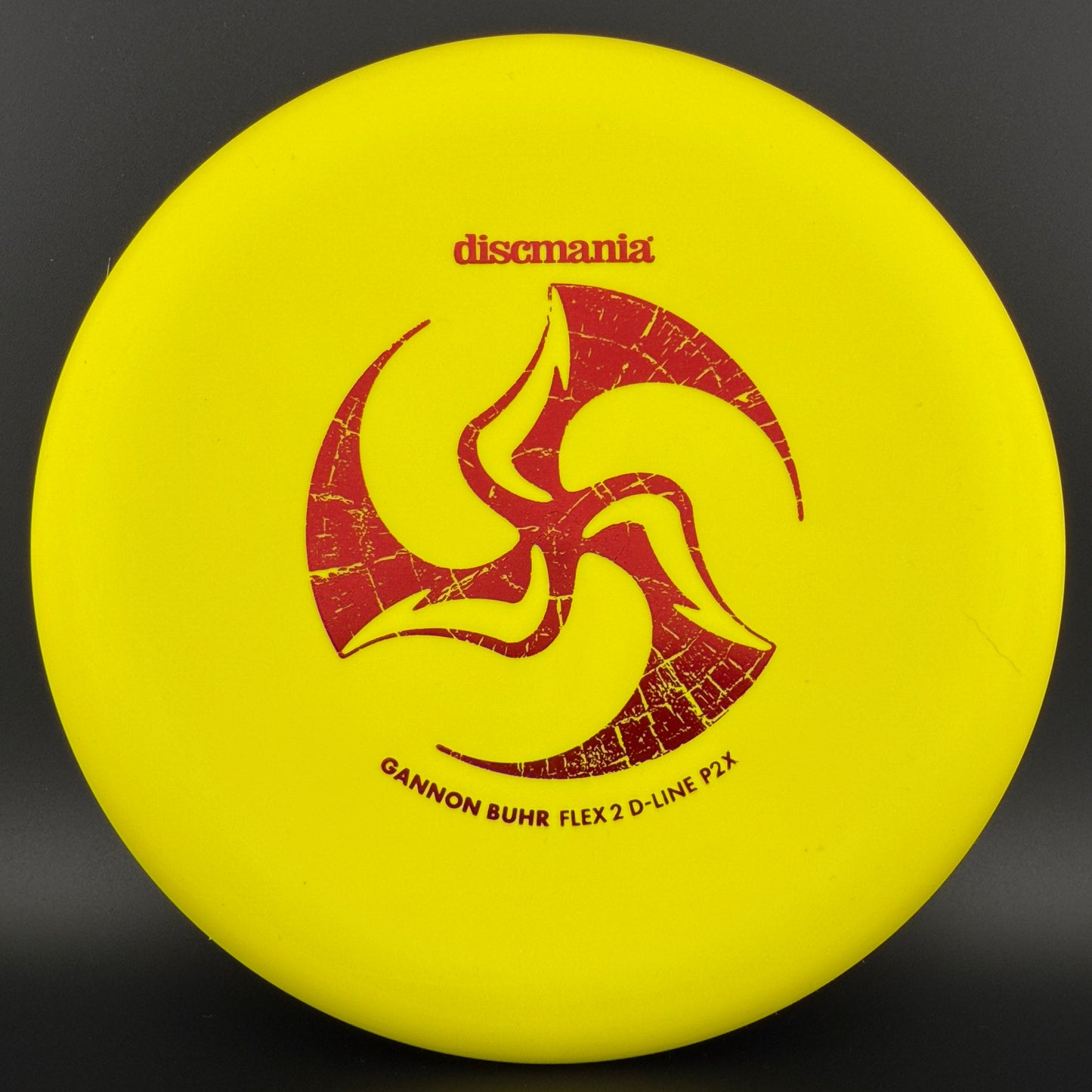 D-Line P2x (Flex 2) - Gannon Buhr Huk Lab Collaboration