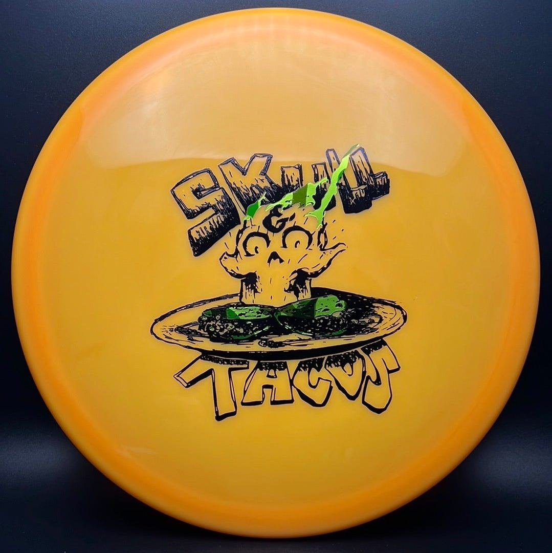 Apex Taco (First Run) - "Skull Tacos" by Skulboy