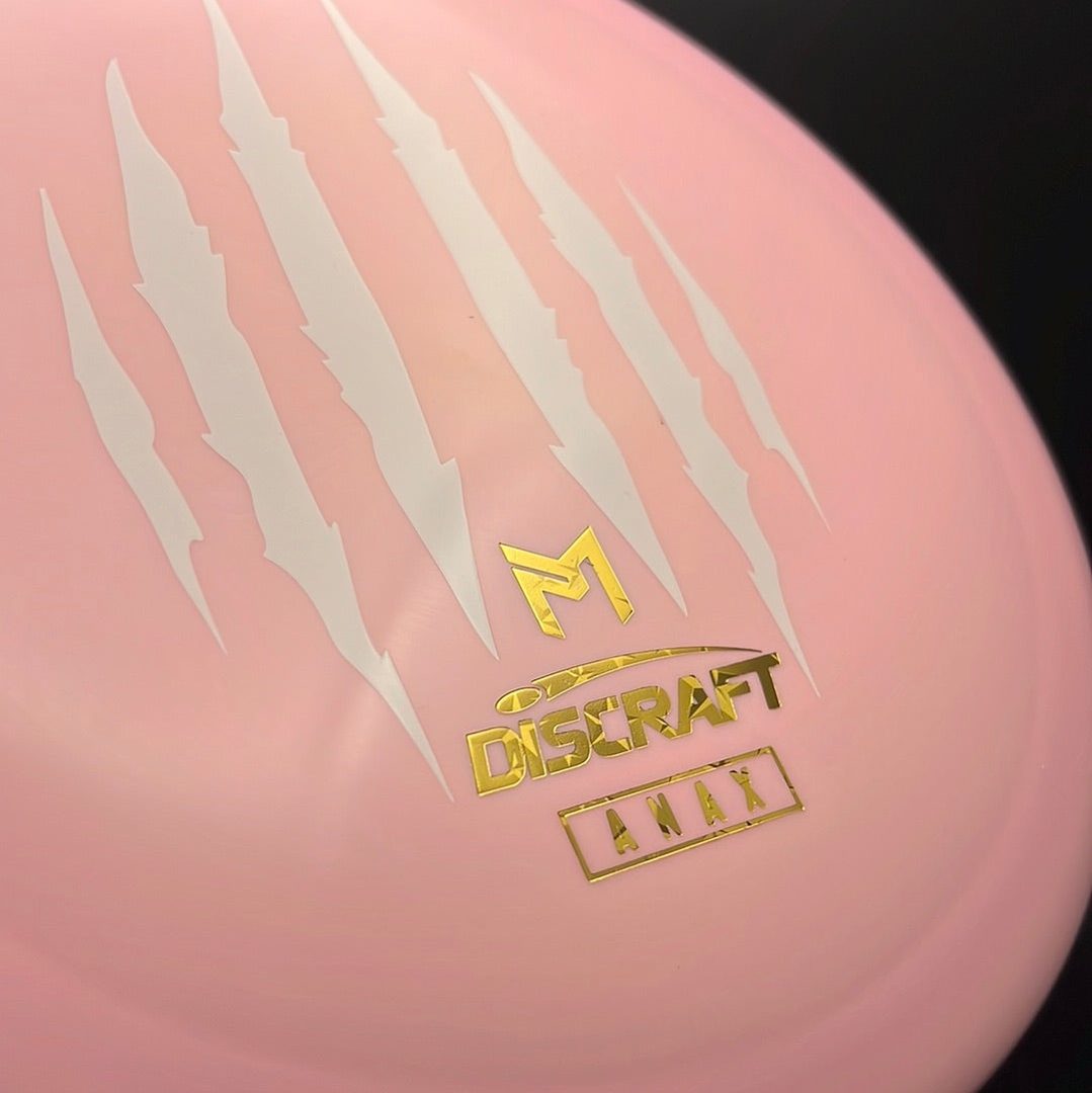 ESP Anax - Paul McBeth 6x Claw - Commemorative Edition