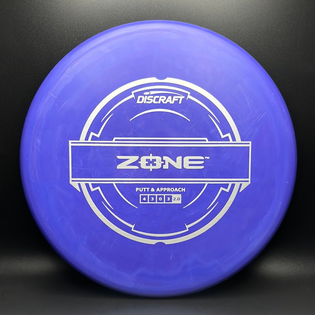 Putter Line Zone