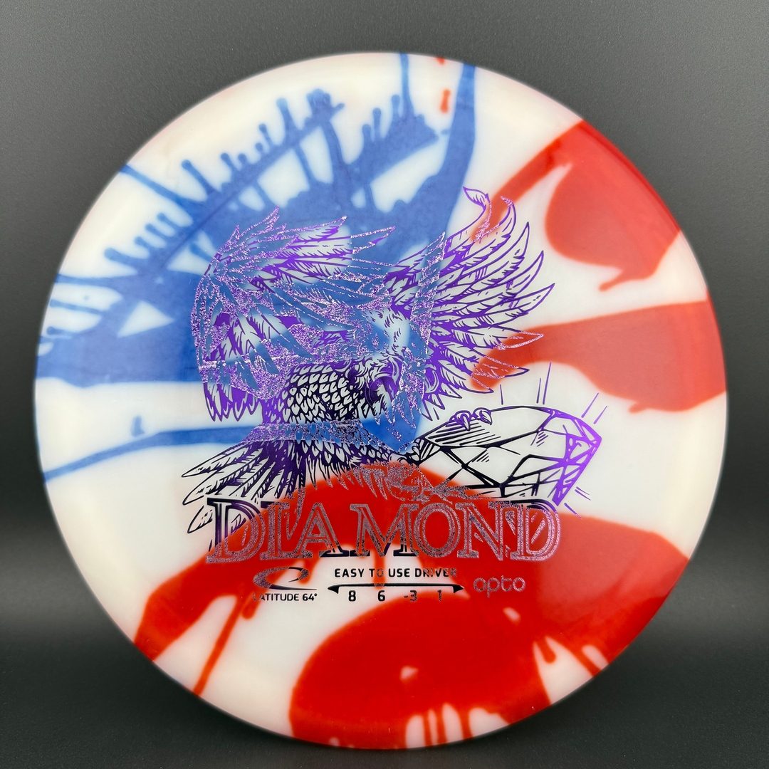 Opto MyDye Diamond - Lightweight
