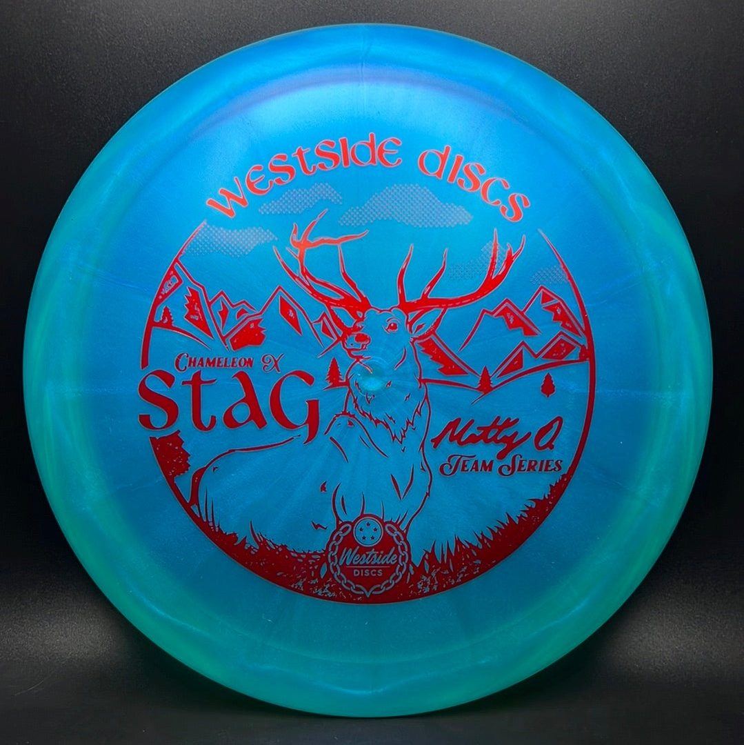 VIP-X Chameleon Stag - Matty O Team Series