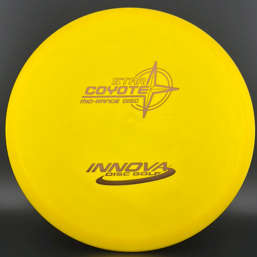 Star Coyote (Penned) - OOP