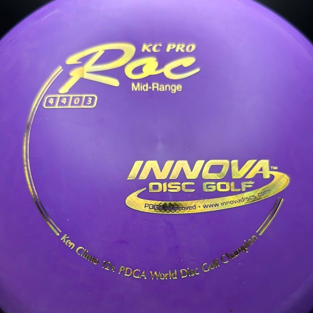 KC Pro Roc - Ken Climo 12x