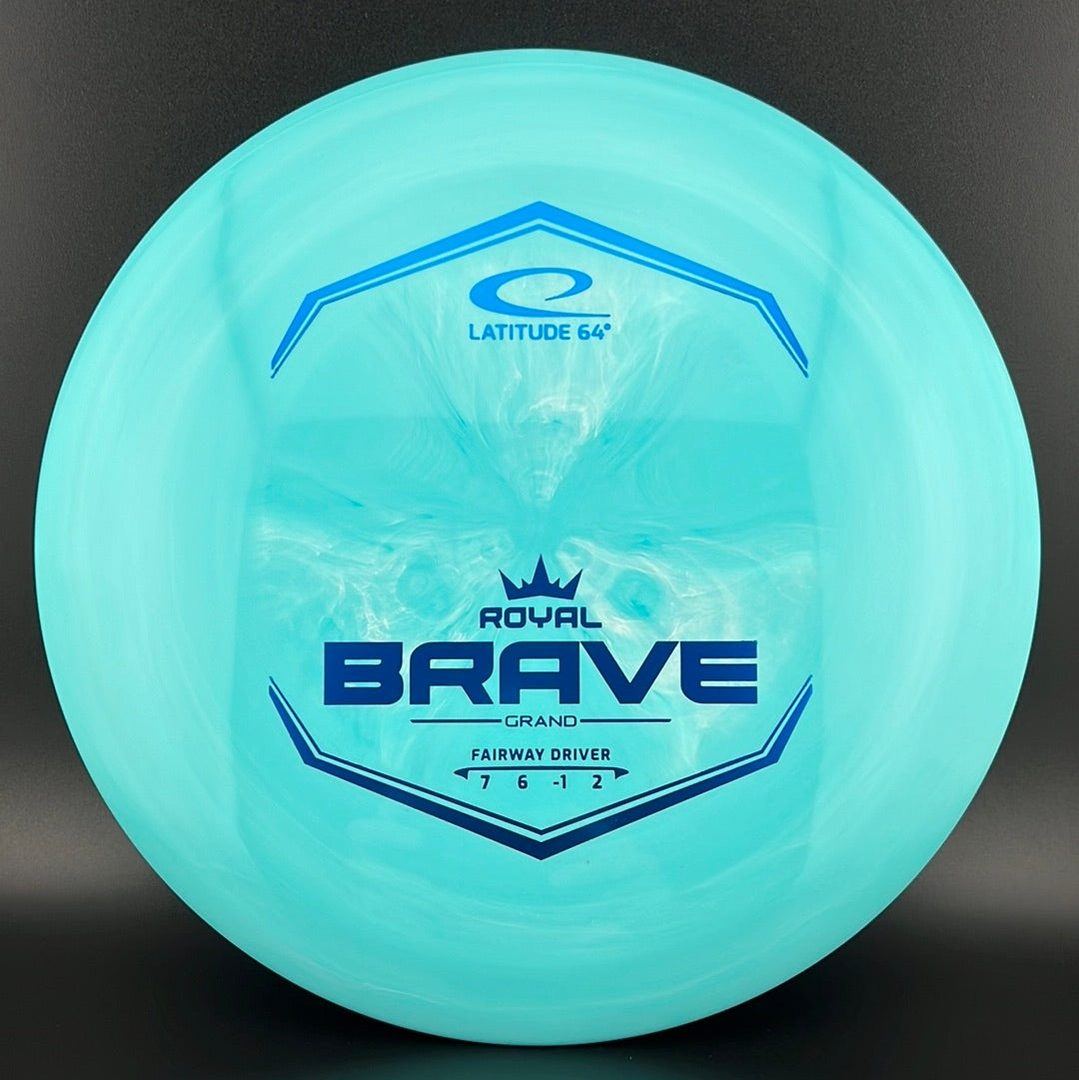 Royal Grand Brave - First Run