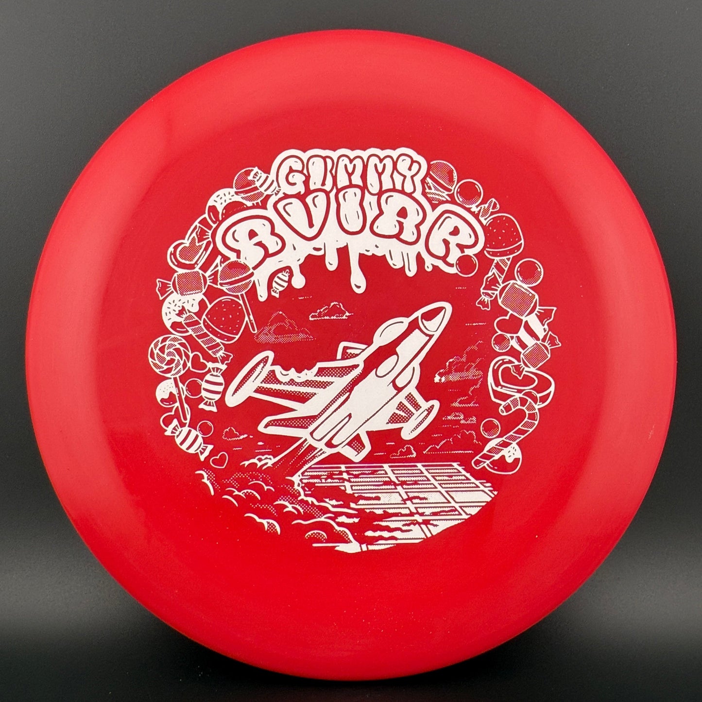 Gummy Star Aviar - Experimental Mid 2010s Run