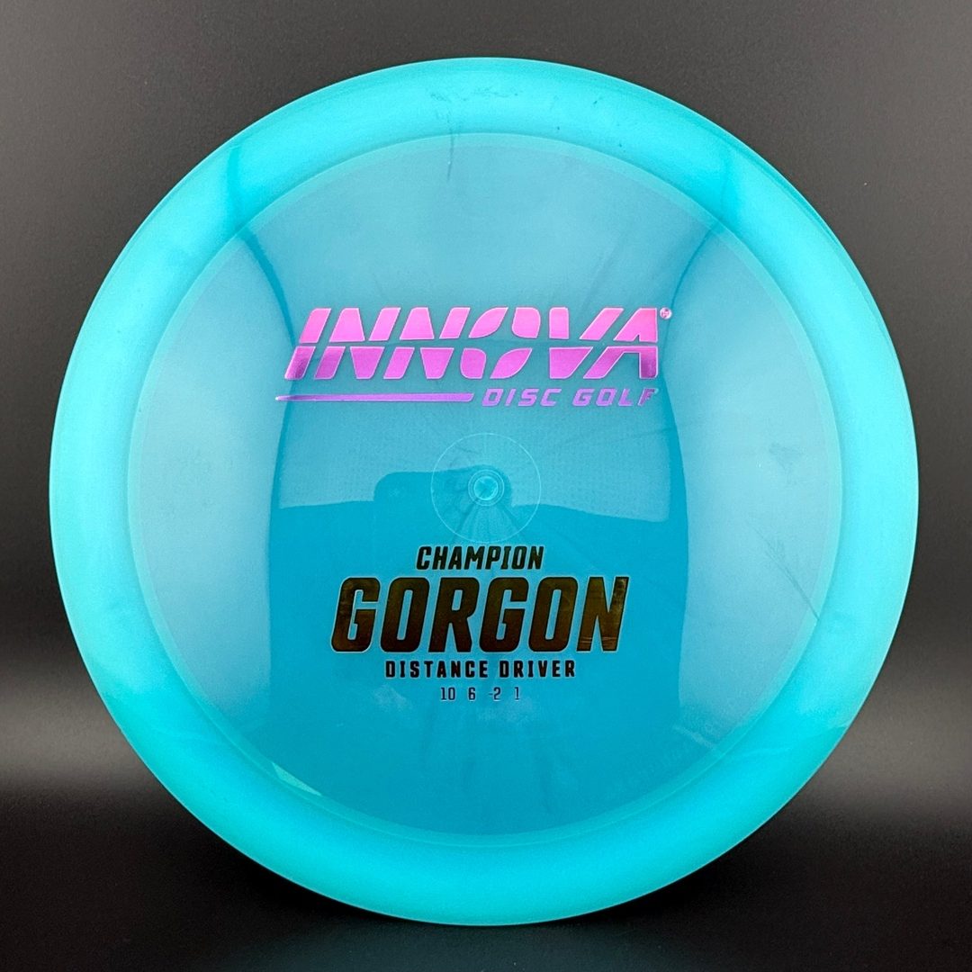 Champion Gorgon