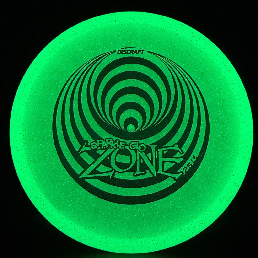 Z Glo Sparkle Zone - Ledgestone 2025 S3