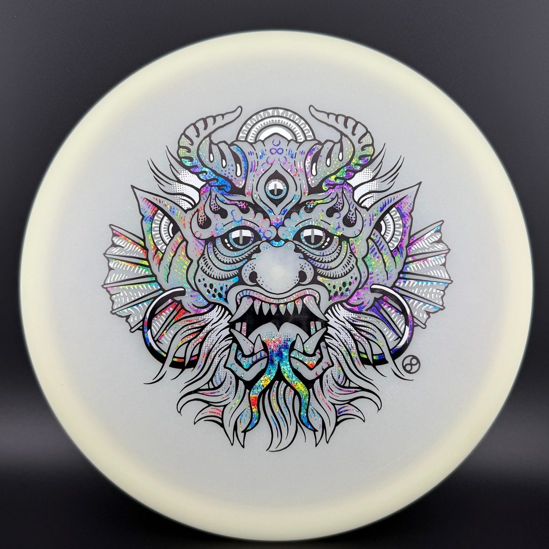 Glow C-Blend Anubis - Goblin King by TSA