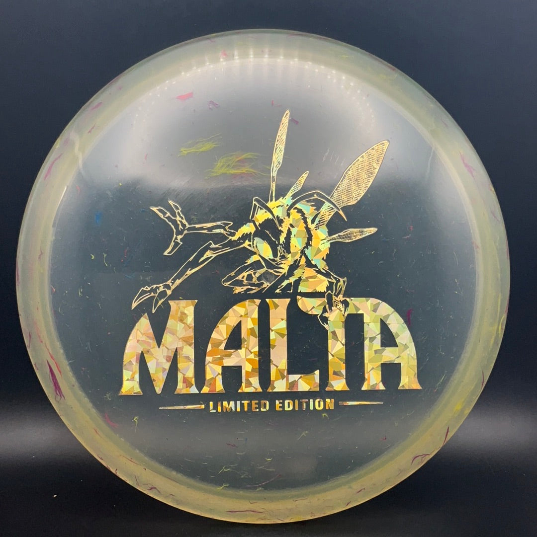 Jawbreaker Z Malta - Limited Edition Paul McBeth