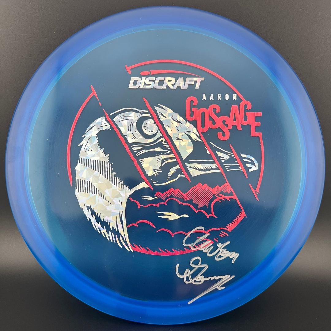 CryZtal Buzzz OS - Aaron Gossage Autographed