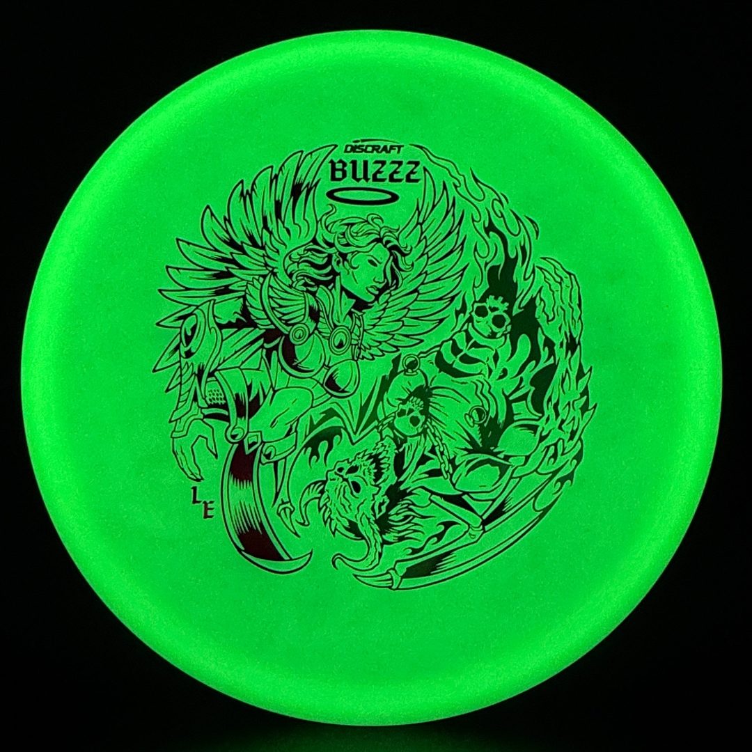 Colorshift Z Glo Buzzz - 2025 Ledgestone Season 3