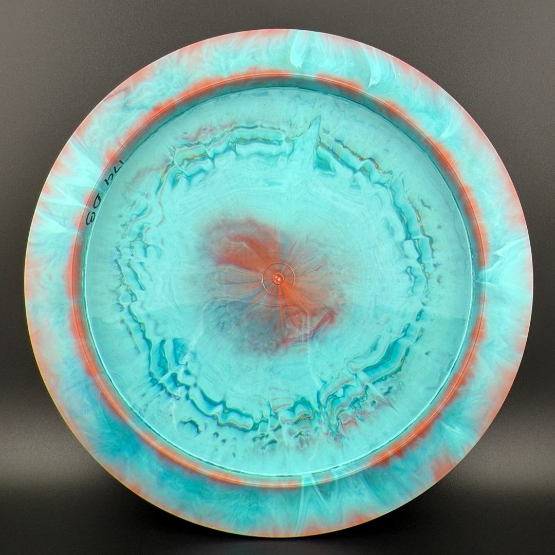 D3 (750 Spectrum) - 2025 Luke Humphries Signature Series