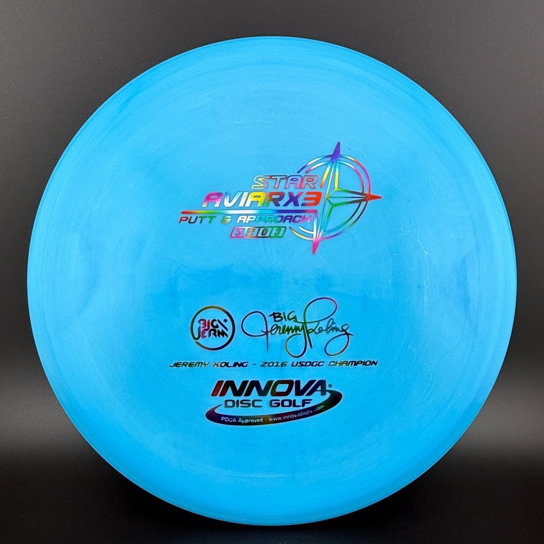 Star AviarX3 - Jeremy Koling "Big Jerm" Signature Series