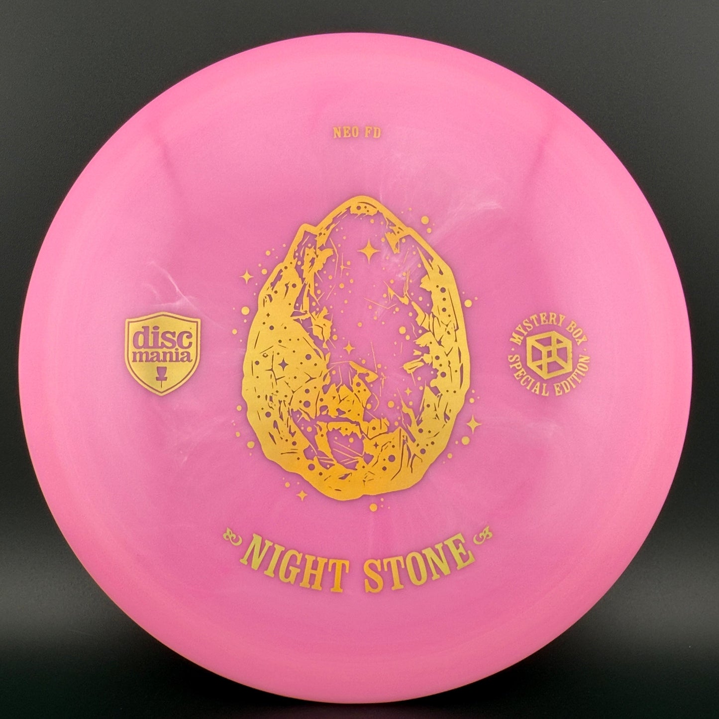 Neo FD - "Night Stone" First Run