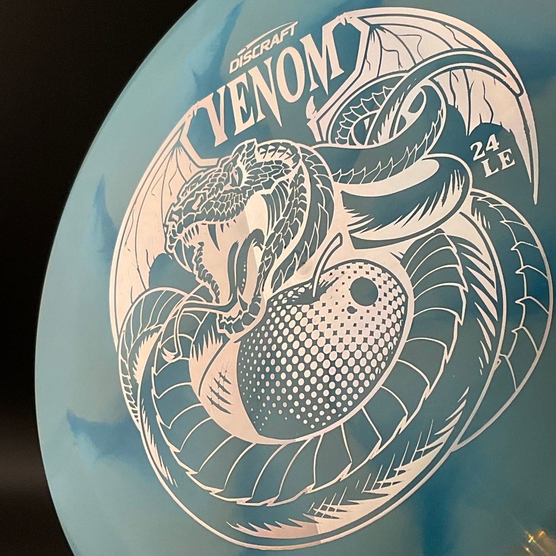 ESP Swirl Venom - Ledgestone 2024 Season 3