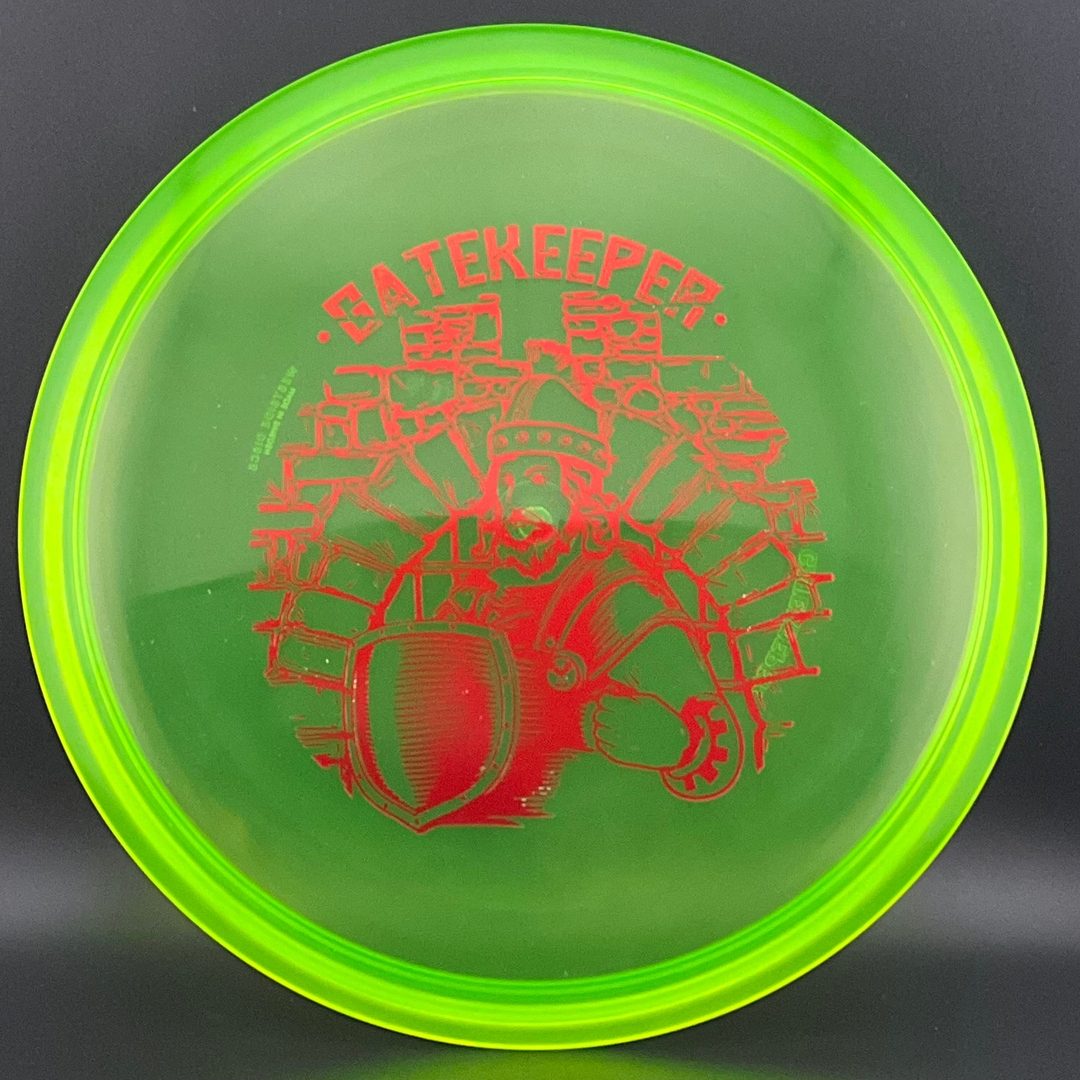 VIP Ice Gatekeeper - Limited Edition