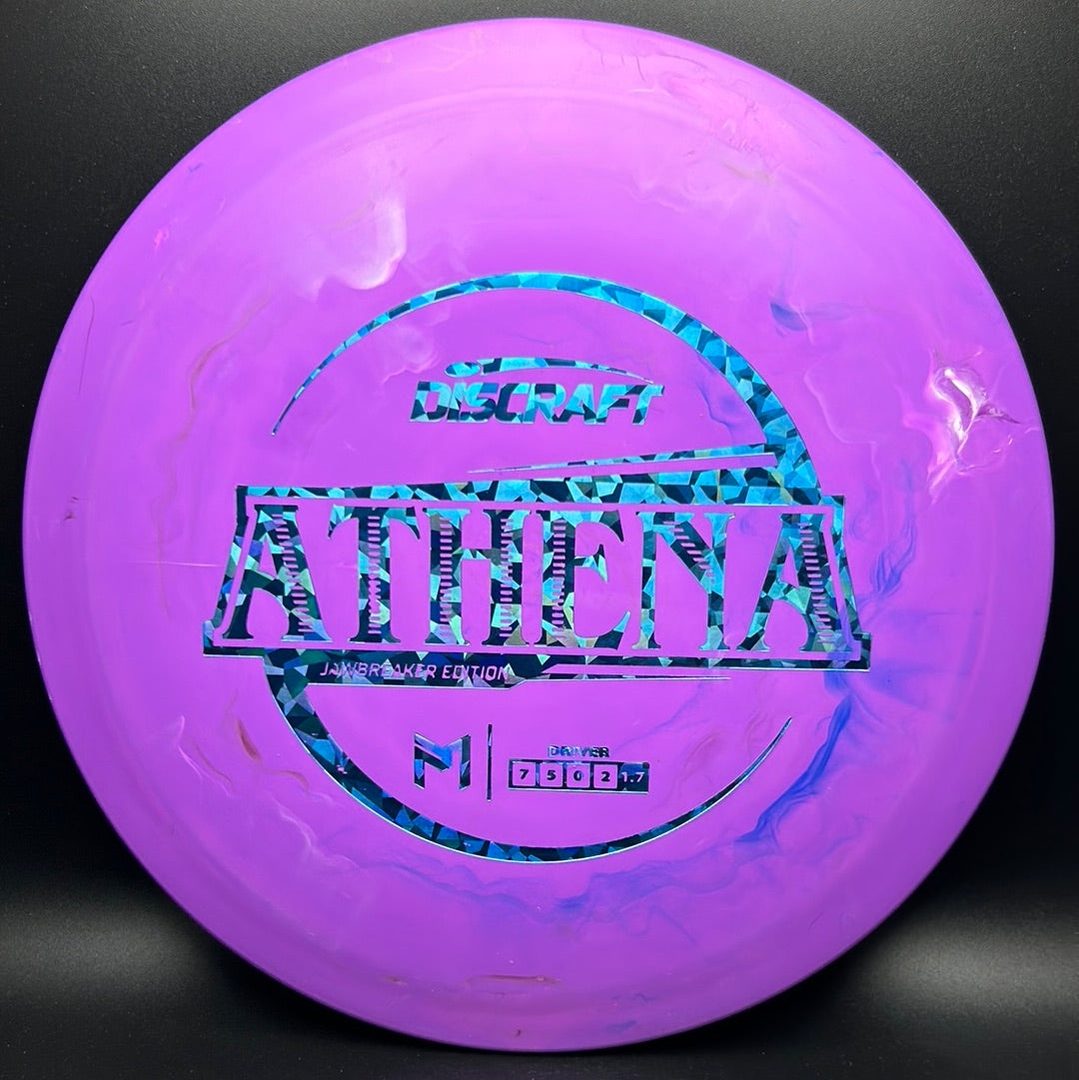 Jawbreaker Athena - Limited Edition Paul McBeth