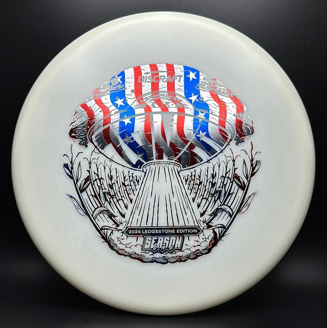 Z GLO Zone - 2024 Ledgestone Edition
