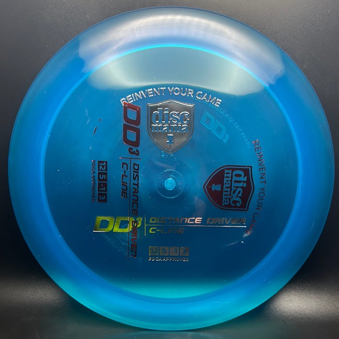 C-line DD3 - X-Out