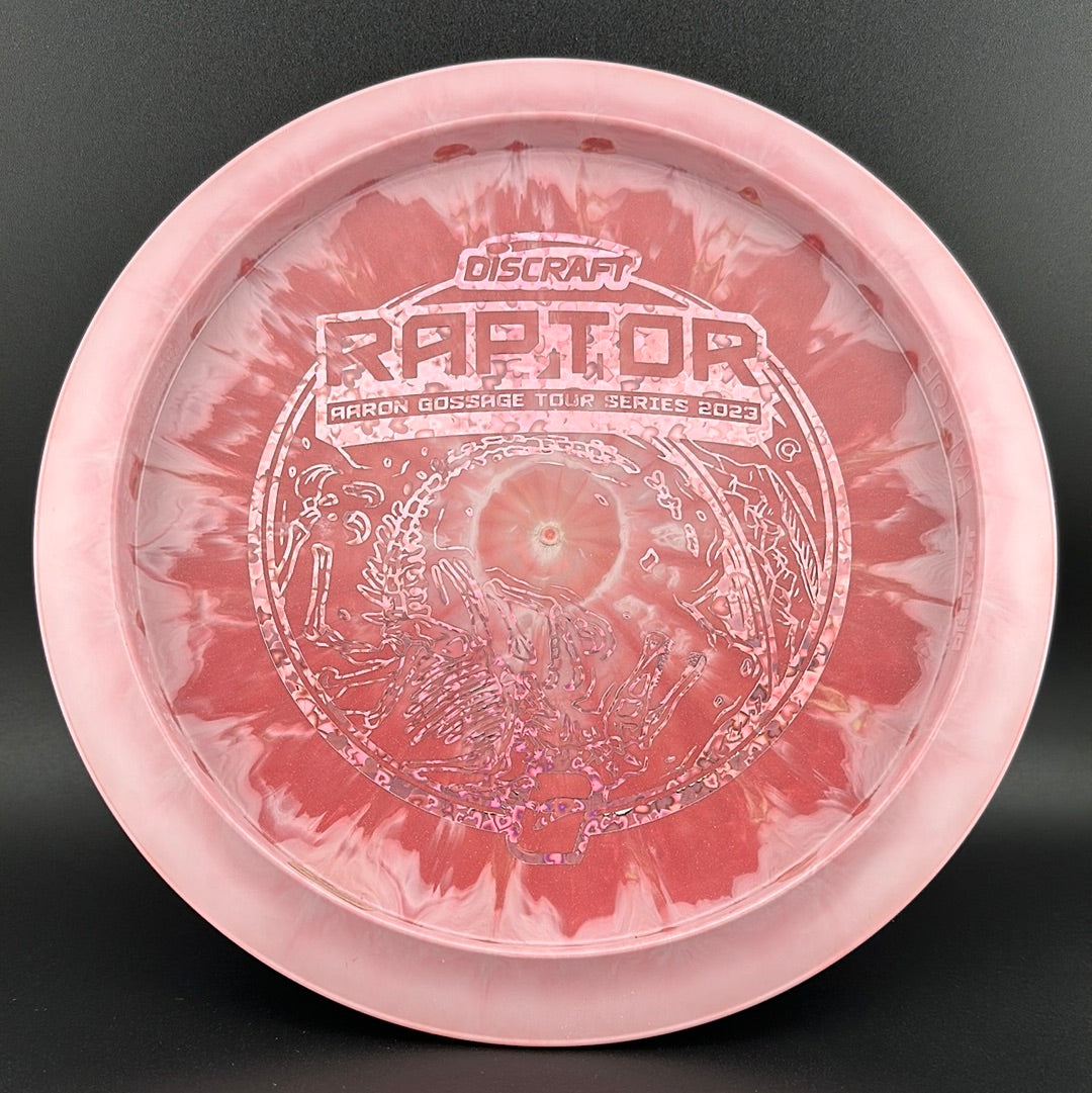 Swirl ESP Raptor - 2023 Aaron Gossage Tour Series