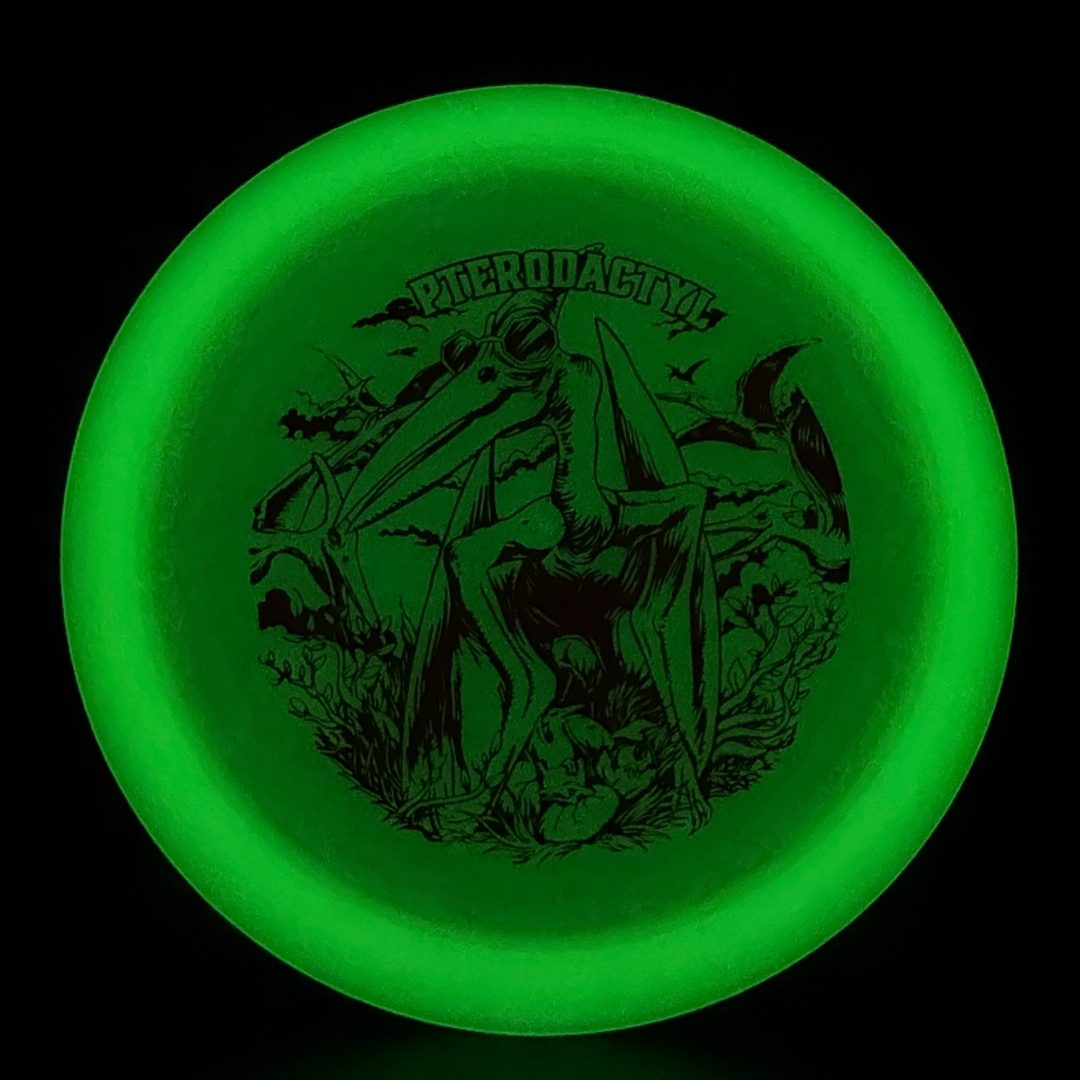Glow Egg Shell Pterodactyl