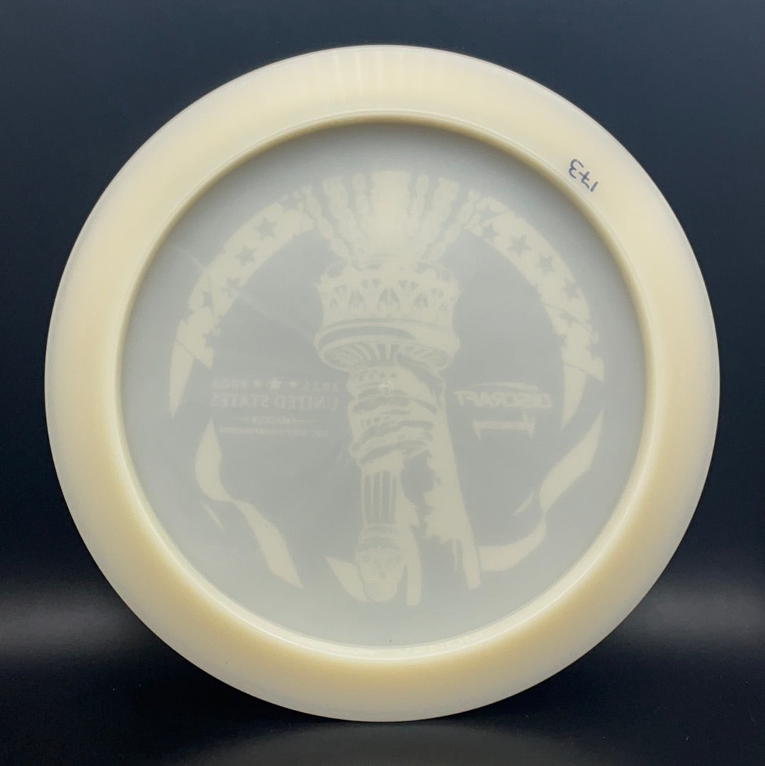 Z Glo Venom - 2023 US Amateur Disc Golf Championships