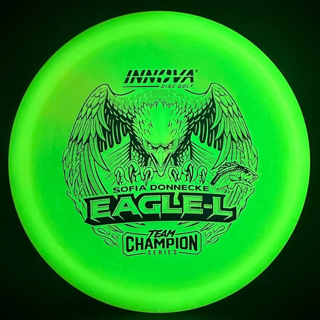 Proto Glow Champion Eagle-L - Sofia Donnecke 2025 Team Series