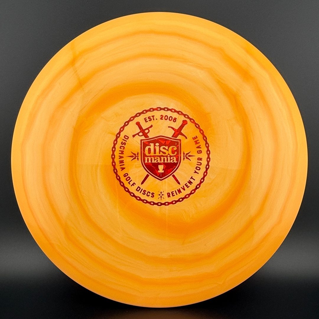 Prototype Swirl S-Line MD4 - Swords & Shield - 1/200