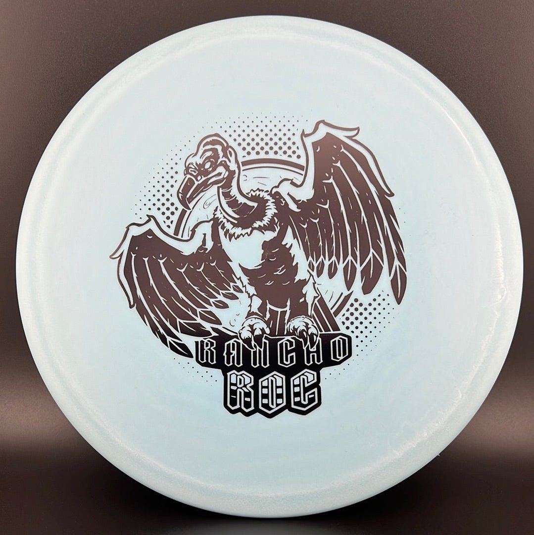 Glow DX Rancho Roc - Artist's Corner